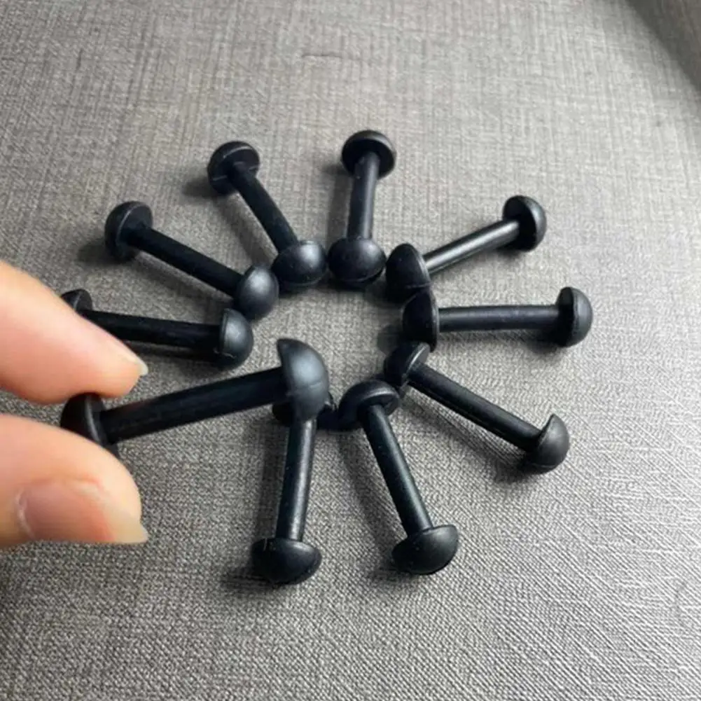 

10pcs For Motu Leg Strap Replacement Connector Set 10 Of U0Z3