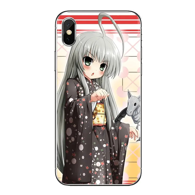 Haiyore! Nyaruko-san F для Xiao mi 6 A1 Max x 2 5X 6X Red Note 5 5A 4X 4A A4 4 3 Plus Pro мягкие прозрачные чехлы |