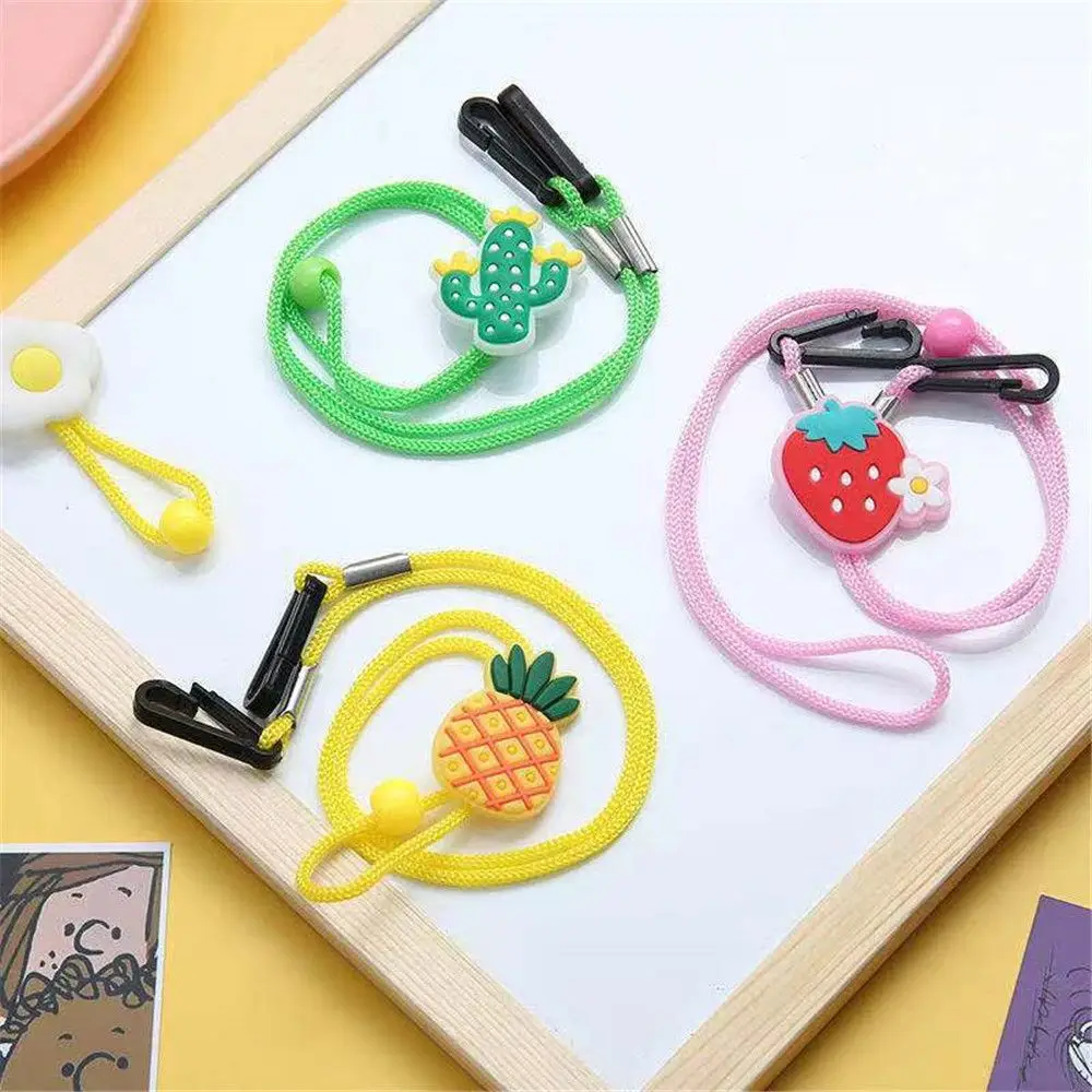 

Cartoon Cute Glasses Strap Anti-Slip Sports Eyeglasses Sunglasses Rope Neck Cord Eyewear Lanyard Glasses Chain
