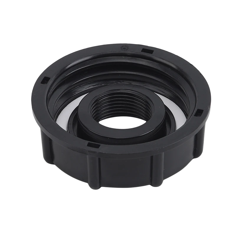 IBC Box Adapter Ton Barrel Fitting Пластиковый Соединительный кран соединитель клапан Замена