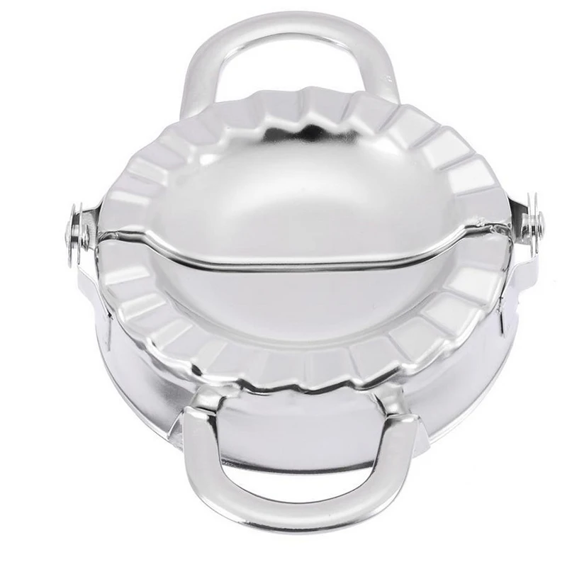 4 шт. Клецки прессформы из нержавеющей стали пресссер кухонные устройства