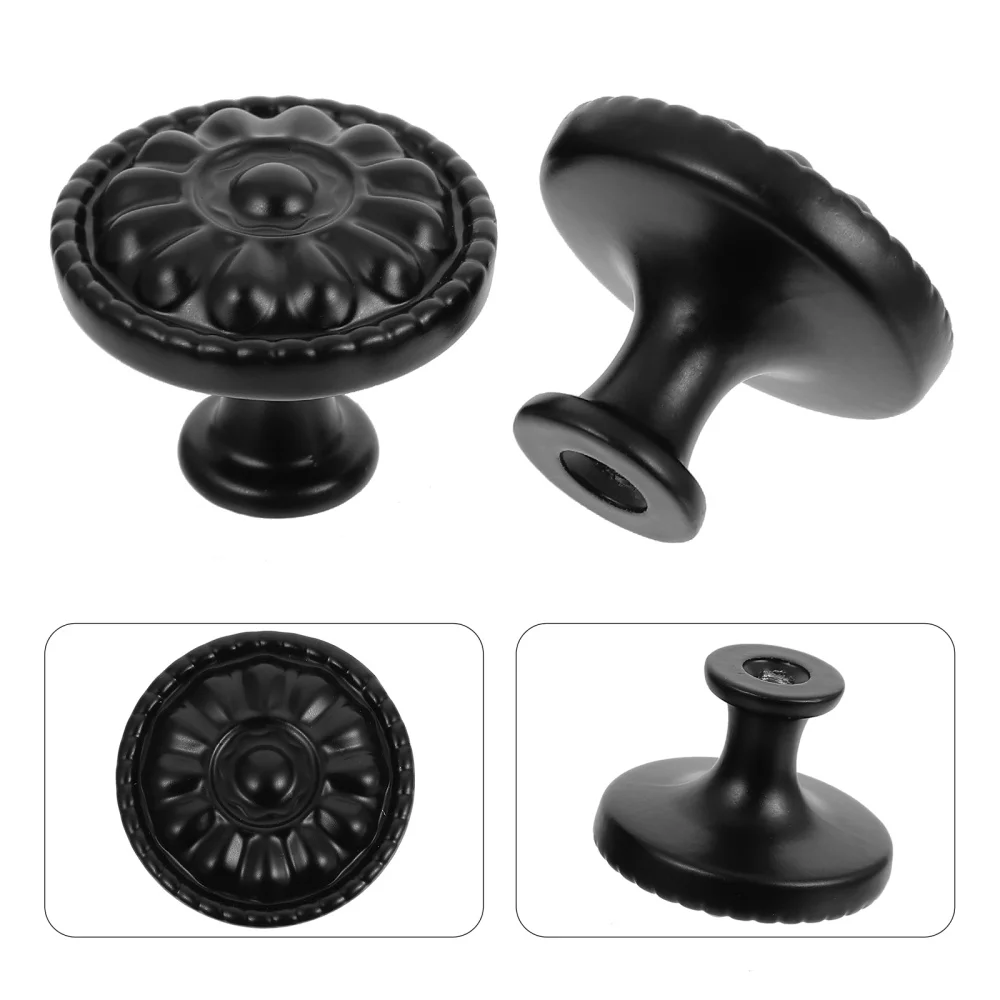 Ручки для ящика шкафа подсолнечника 2 шт. | Обустройство дома