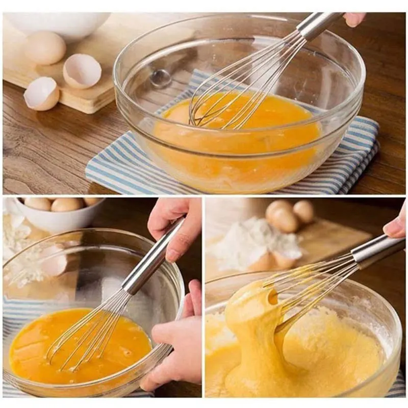 Высокое качество Мини плазменная резка нержавеющая сталь венчик взбиватель для