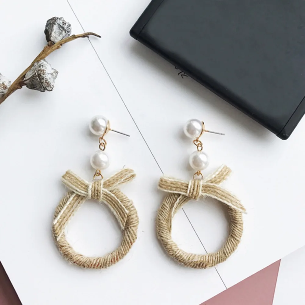 0,5 см* 10 м натуральный белый и коричневый пеньковая веревка бутылка из серии «сделай сам» лента шпагат джутовый Шнуры Веревки для рукоделия и искусств свадебные Рождественский Декор