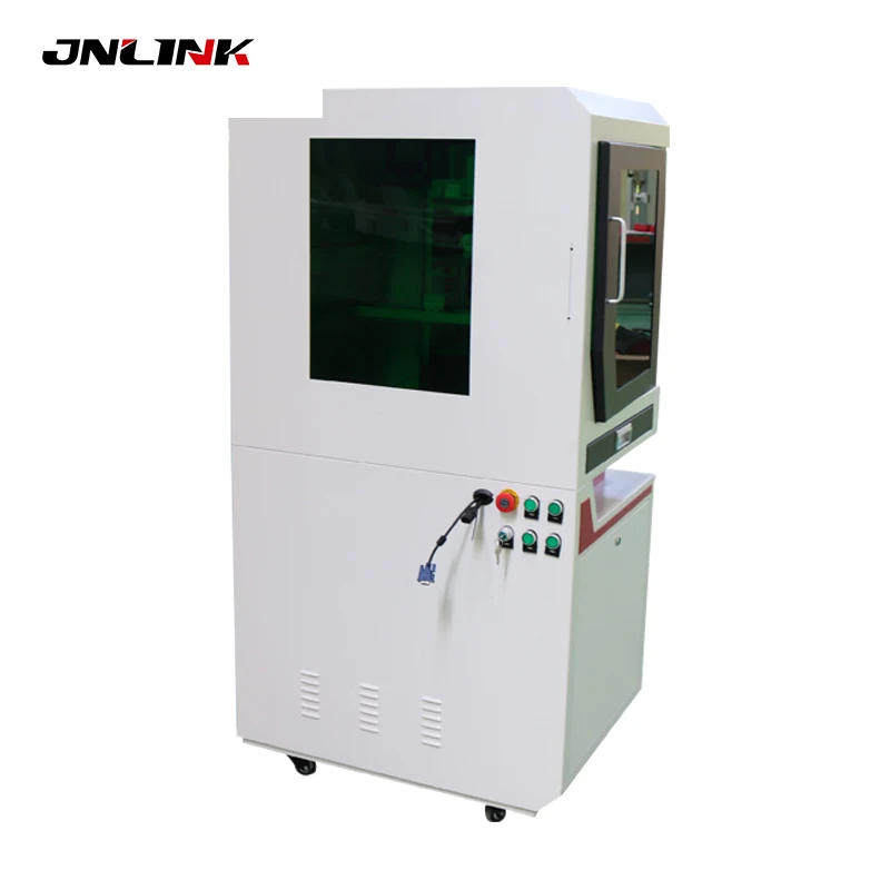 Волоконная лазерная маркировочная машина/лазерная гравировальная машина 20 Вт 30