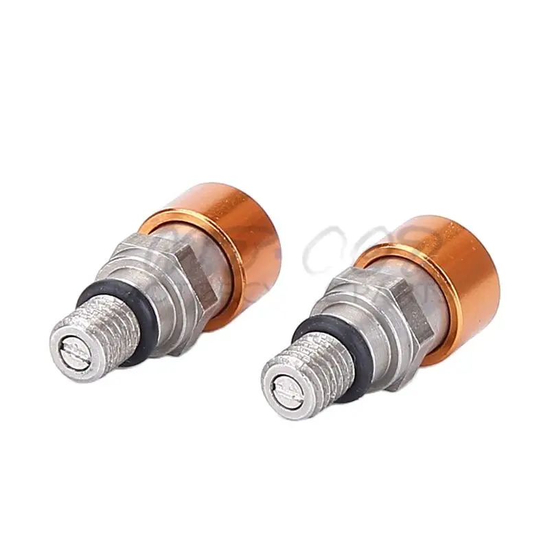 Демпфирующий клапан для мотокросса вилка M5 0 8 мм ДЛЯ CRF YZ85 YZ125 YZ250 YZ250F YZ450F WR250F WR450F|fork