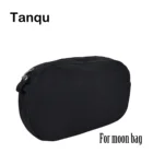 Tanqu однотонная Водонепроницаемая холщовая ткань с внутренним карманом подкладка для Omoon Obag вставка органайзер для O Bag O Moon Classic