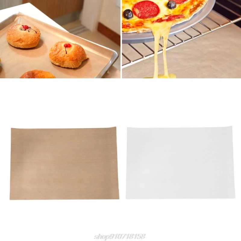 Многоразовый коврик для выпечки антипригарный гриль микроволновой печи