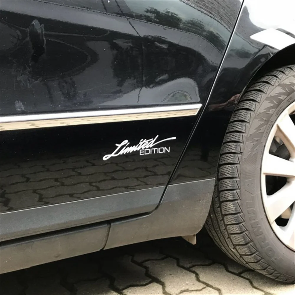 

Car Sticker 3D LIMITED EDITION for Jeep Grand Cherokee Patriot Renegade Compass Commander