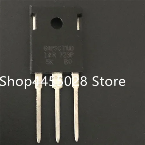5 шт. IRG4PSC71UD G4PSC71UD to-247 60A 600 в