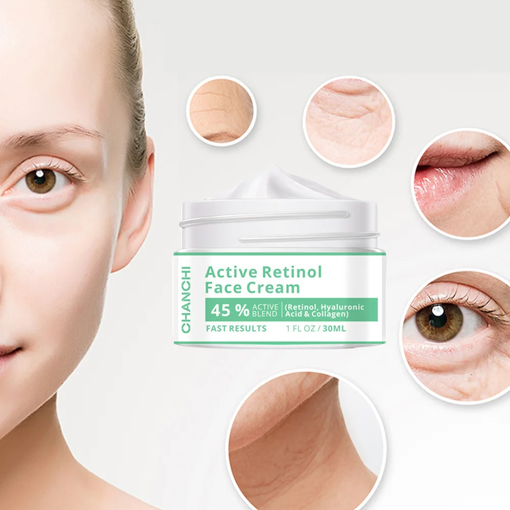 

Крем для лица увлажняющий и омолаживающий, 30 мл