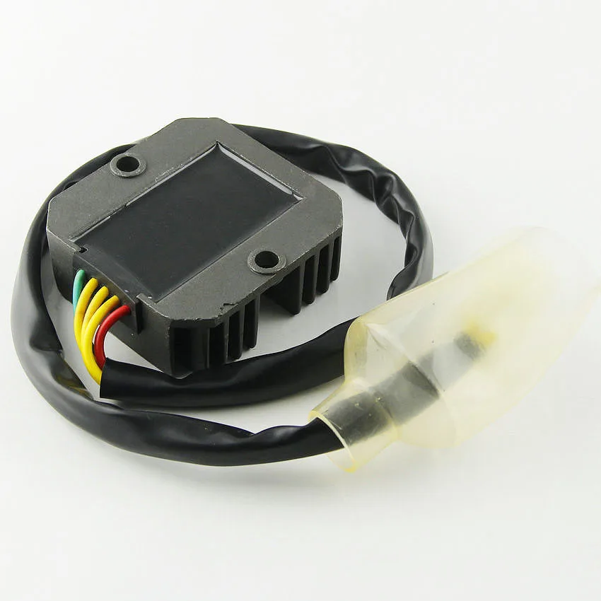 Мотоцикл регулятор напряжения выпрямитель для HONDA XR650 XR650L 1993 1994 1995 1996 1997 1998 1999 2000 2001 2002 2003 2004 - 2017 и дальше.