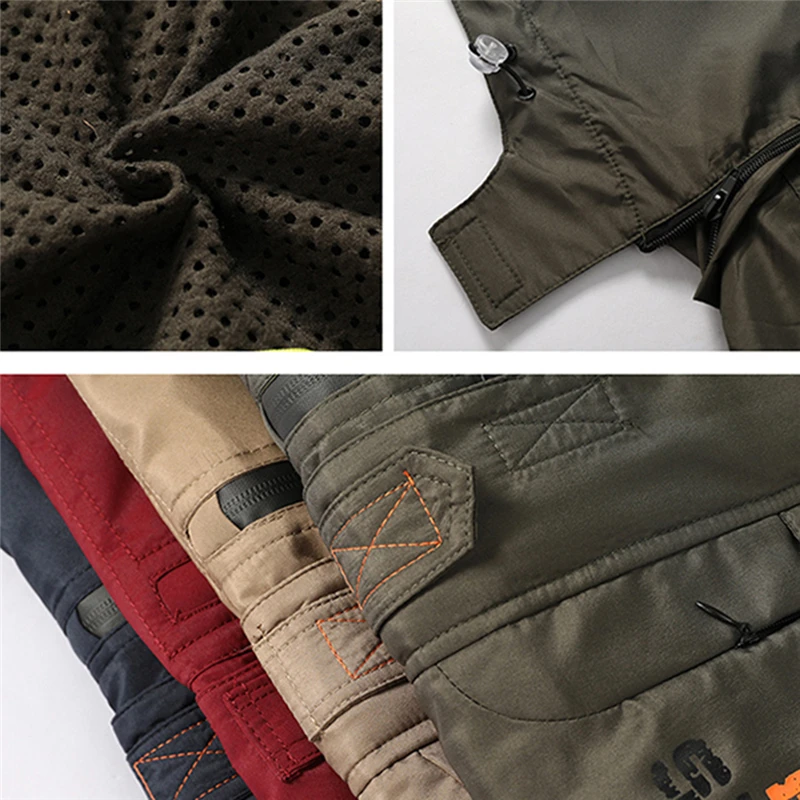 

Winter Man Jacket Plus Size M-4XL Hooded Tactical Windproof Waterproof Fashion Jacket Male Solid Coat