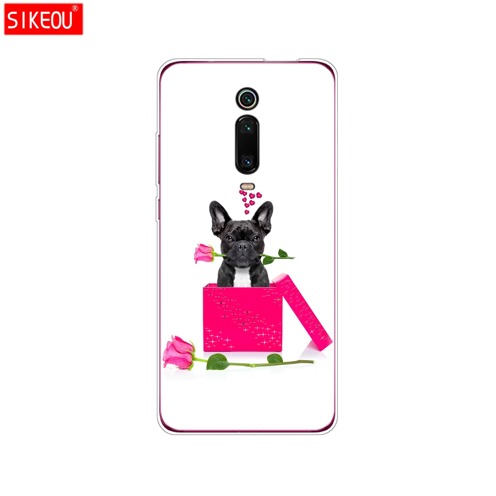 33722 Чехол для Xiao mi Red mi K20 mi 9 T, мягкий силиконовый чехол для телефона, чехол для Xiao mi Red mi K20 Pro mi 9T PRO Coque Fundas Cute - Цвет: 33722