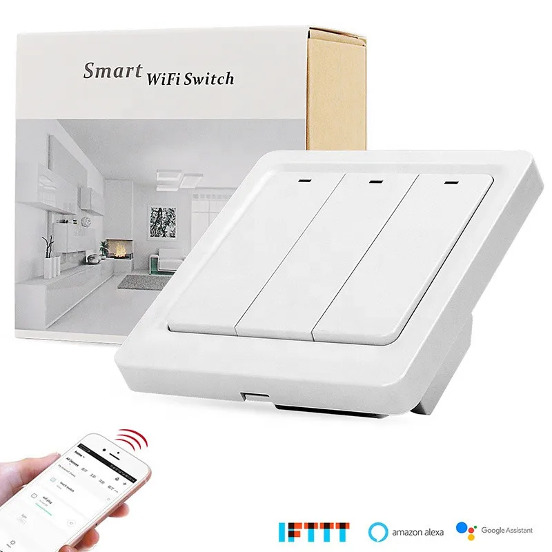 Умный переключатель zigbee товары для умного дома|Смарт-гаджеты| |