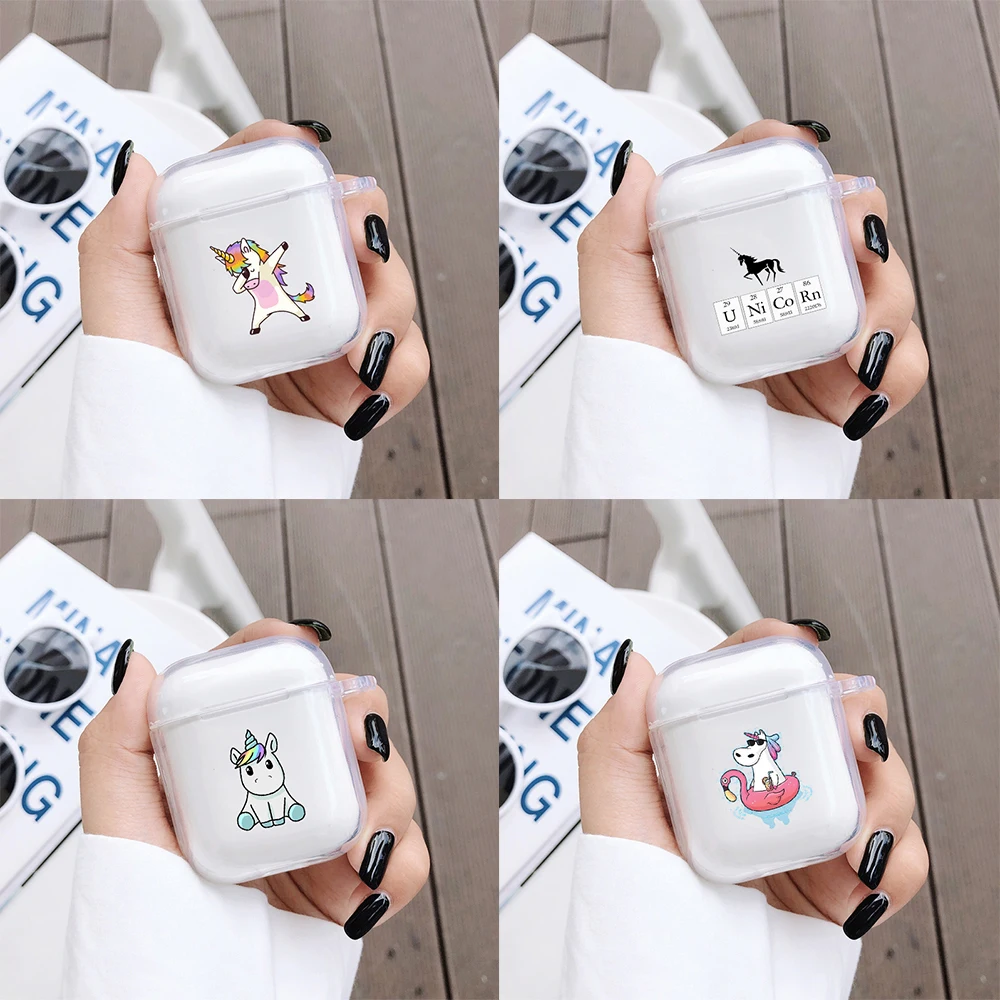 

Аксессуары для наушников Apple Airpods 1 2