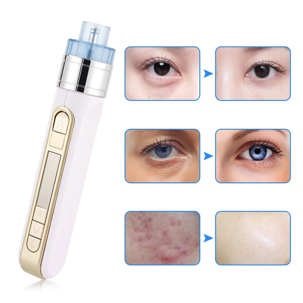 Портативная 3d ручка для инжектора водная мезотерапия пистолет инъекций