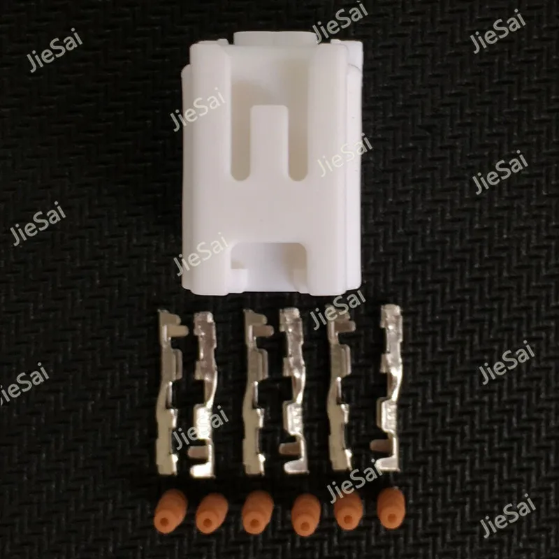 6 Pin 12382 6189-1142 автоматический реверсивный радиолокационный датчик соединитель