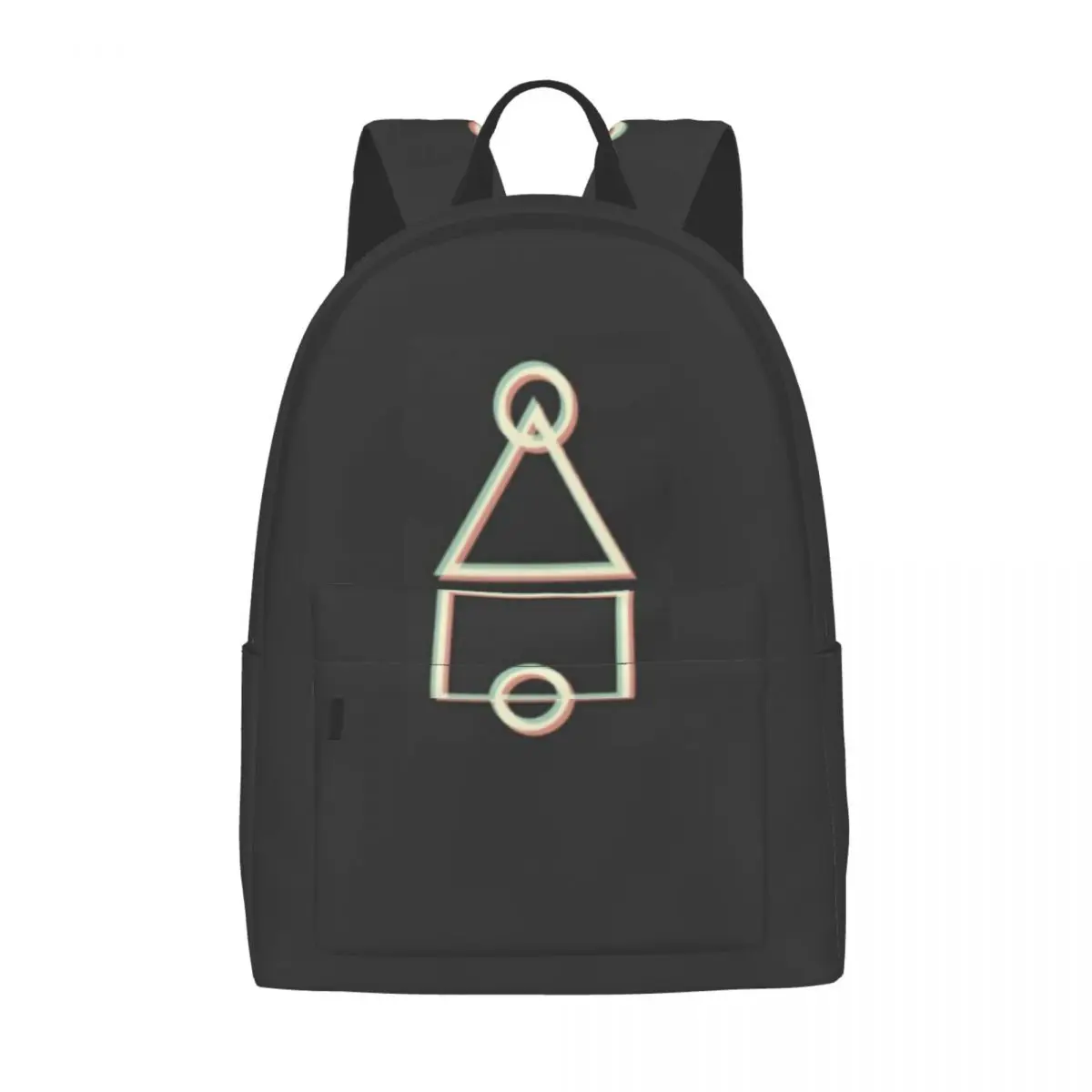 

korean drama 001 Backpack Team Squid 067 Korean Drama Game Backpack High quality Bag Schoolbag for Man Woman