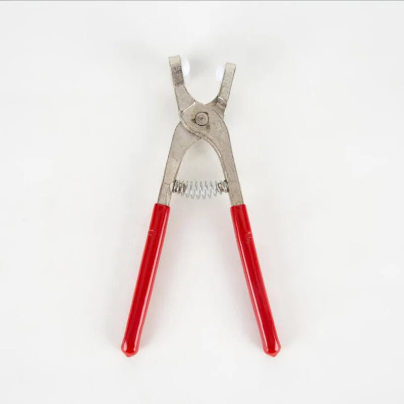 Щипцы для бега стекла 235 мм резак удобный захват инструмент разделения плитки с