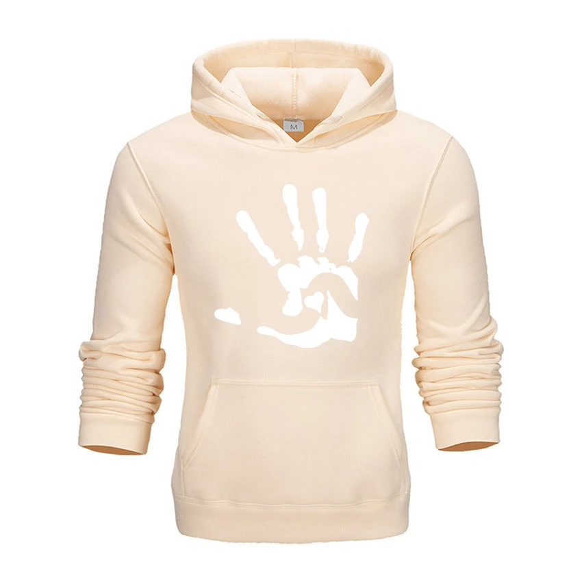 Теплая куртка с капюшоном для мужчин и женщин Модная стильная Осенняя мужская в