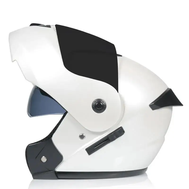 Гоночные мотоциклетные шлемы Незакрытые Двойные зеркала гоночные 2 подарка |