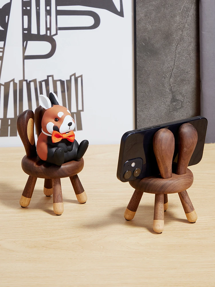 

Cute iPad Stand Phone Stand Creative Decoration Home Decoration Desktop Decoration Gift Kids Girlfriend Gift Creative Craft