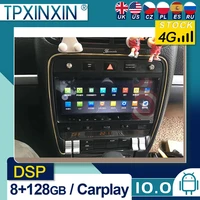 for porsche cayenne 2006 2010 android 10 car stereo car radio with screen car gps navigation tape recorder head unit