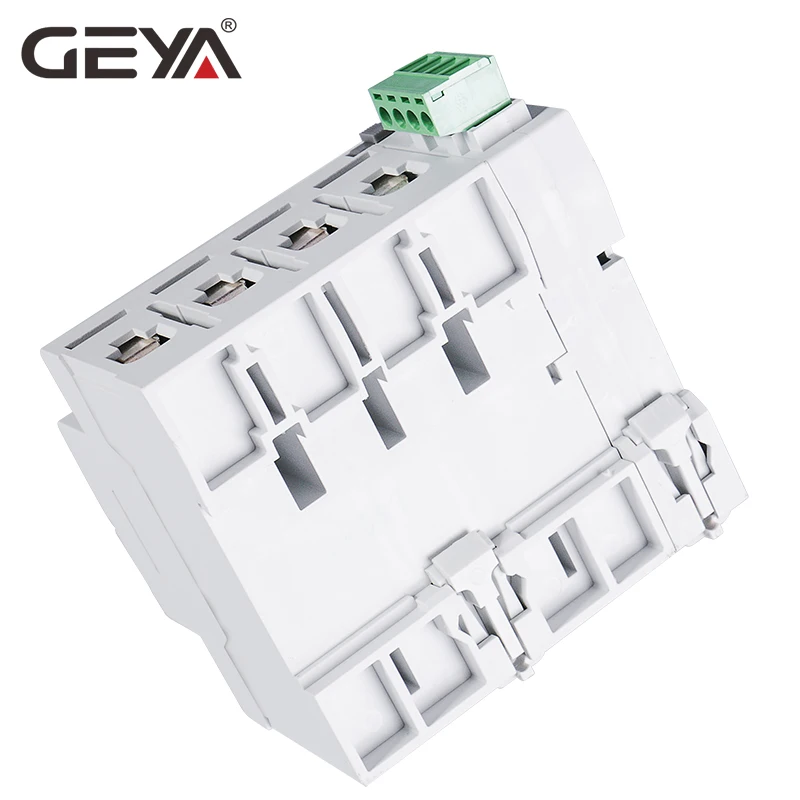 Автоматический выключатель GEYA GRD9L R RCCB 2P 40A 30 мА RCD Smart Breaker|Автоматические