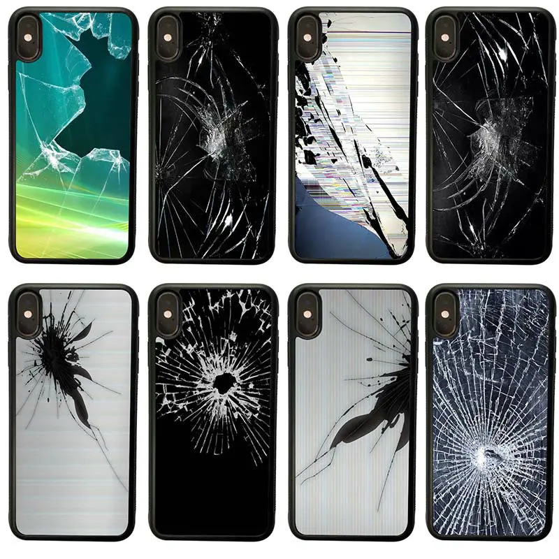 Модный жесткий пластиковый чехол-накладка для iphone X XS | Мобильные телефоны и