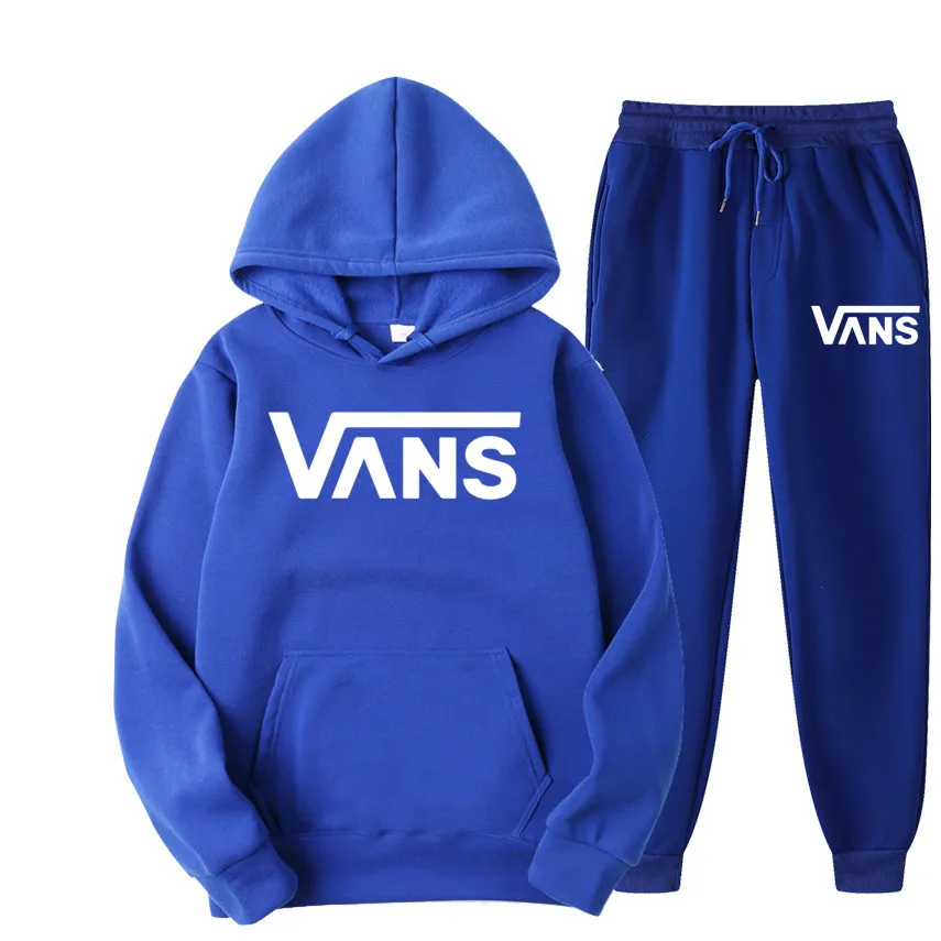 

Spring and Autumn Men's Suit Brand Sportswear 2-Piece Men's Clothing Hoodie + Pants Set Men's Streetwear Jacket