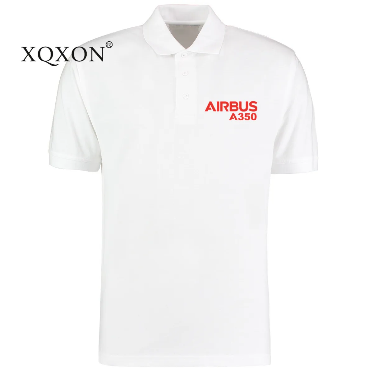 Рубашка-поло мужская с принтом летняя из хлопка | Мужская одежда