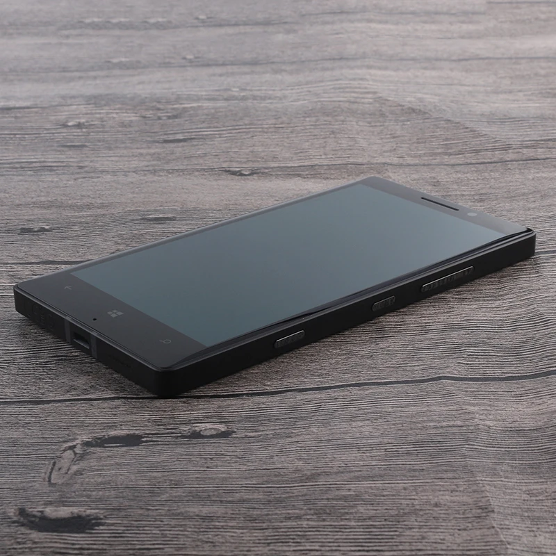 Alesser для Nokia Lumia 930 ЖК-дисплей и сенсорный экран с рамкой + Инструменты клей в сборе