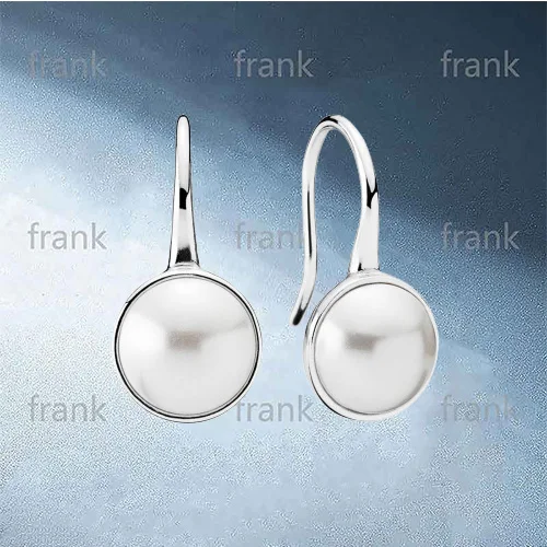 

290746WCP Luminous Droplets Drop Earrings