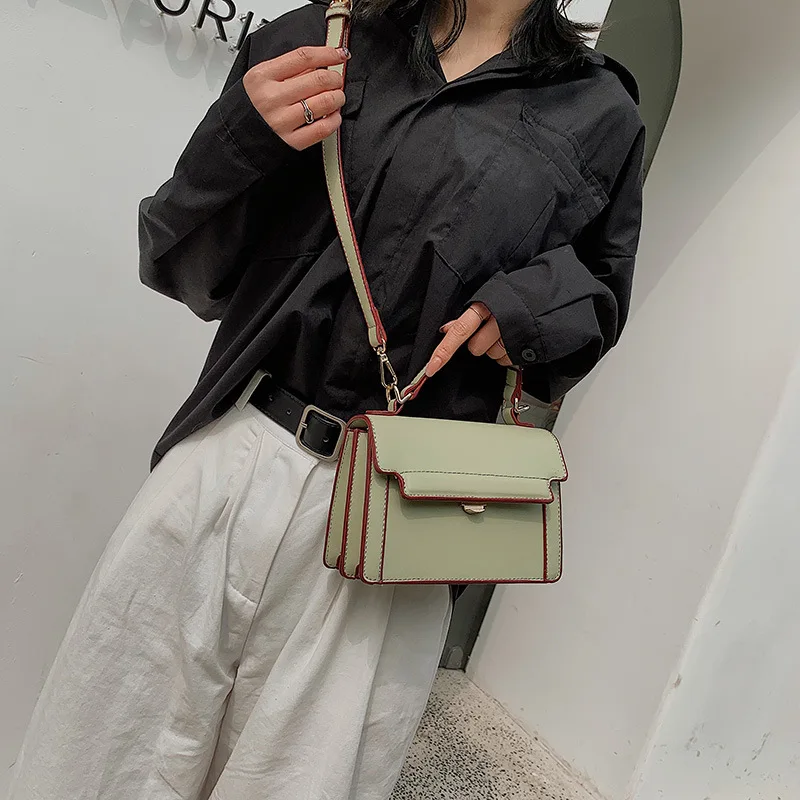 2019 Новинка лета с тиснением под крокодиловую кожу маленький шелковый шарф ручной