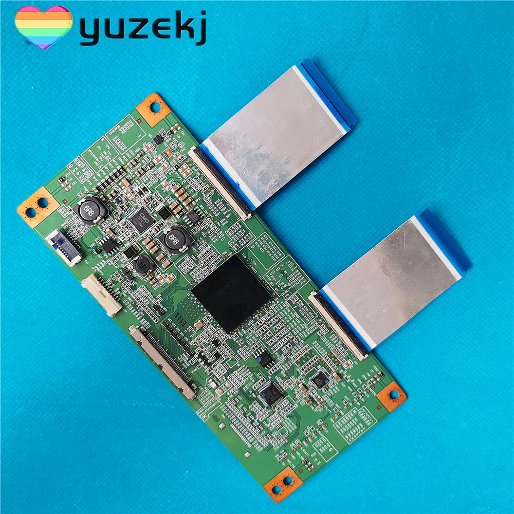 Good quality Logic Board V500HK1-CS6 T-CON LVDS Card Board Suitable For LED50EC600D LED50K610X3D LE42Z300R3D ...etc.