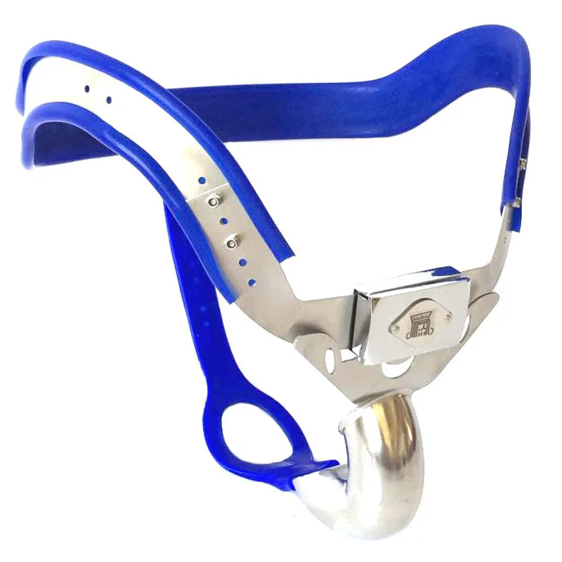 Мужской Пояс верности Анальная пробка штаны игры для взрослых металлическое