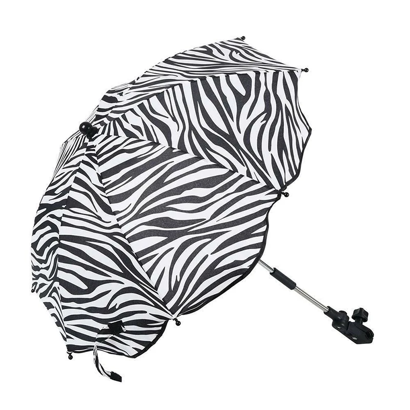 

Kids Parasol Pram Pushchair Baby Universal Stroller Buggy UV Sun Shade Umbrella