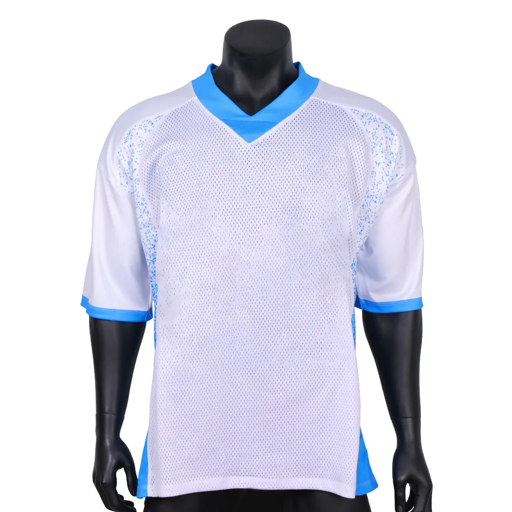 

Модный сублимированный американский футбол Джерси Мужская спортивная одежда Регби Джерси Американская Футбольная форма