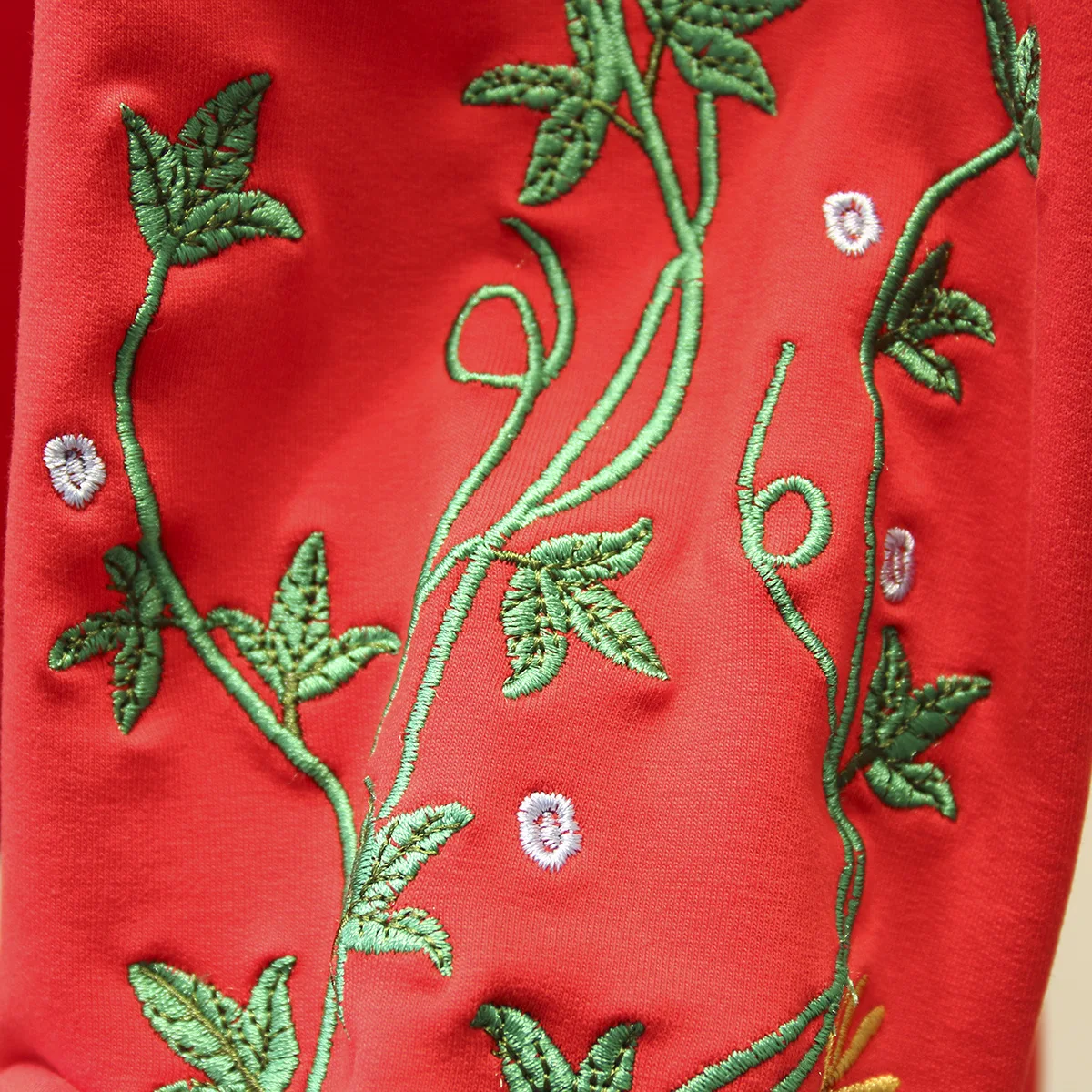 Женская толстовка с длинным рукавом весна 2020 пуловер большого размера вышивкой