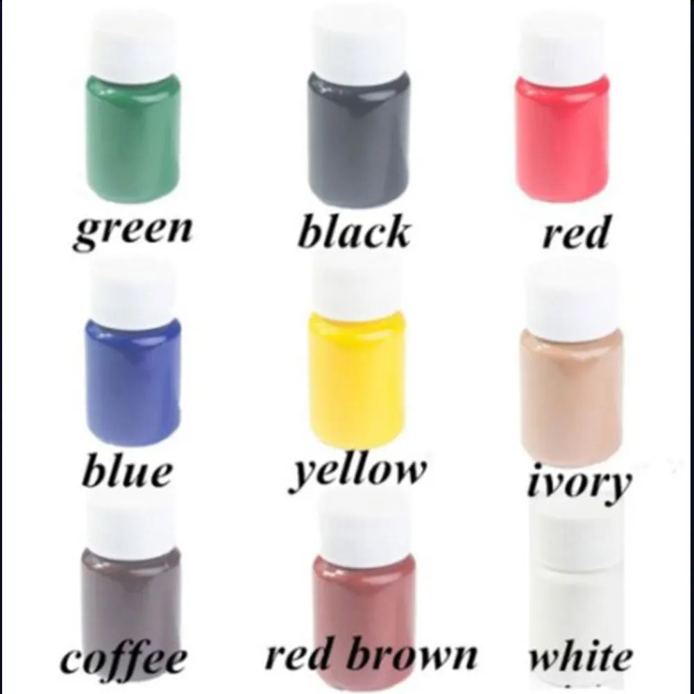 OLOEY 60 мл инструмент для ремонта кожи на сиденье в машину диван пальто без тепла