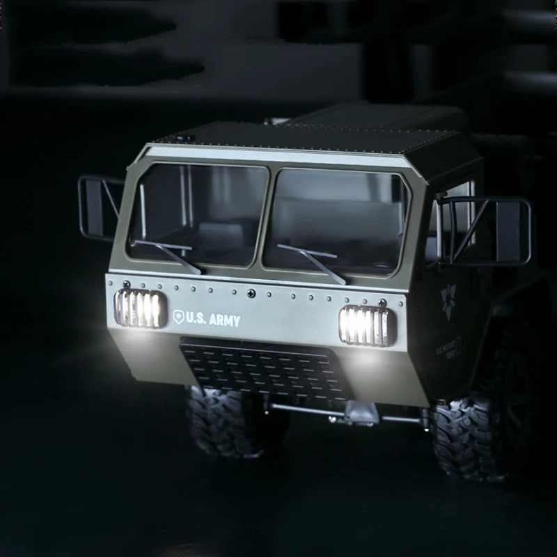 1/16 пикап с дистанционным управлением автомобиль 2 4G 6 приводов симулятор гусеницы