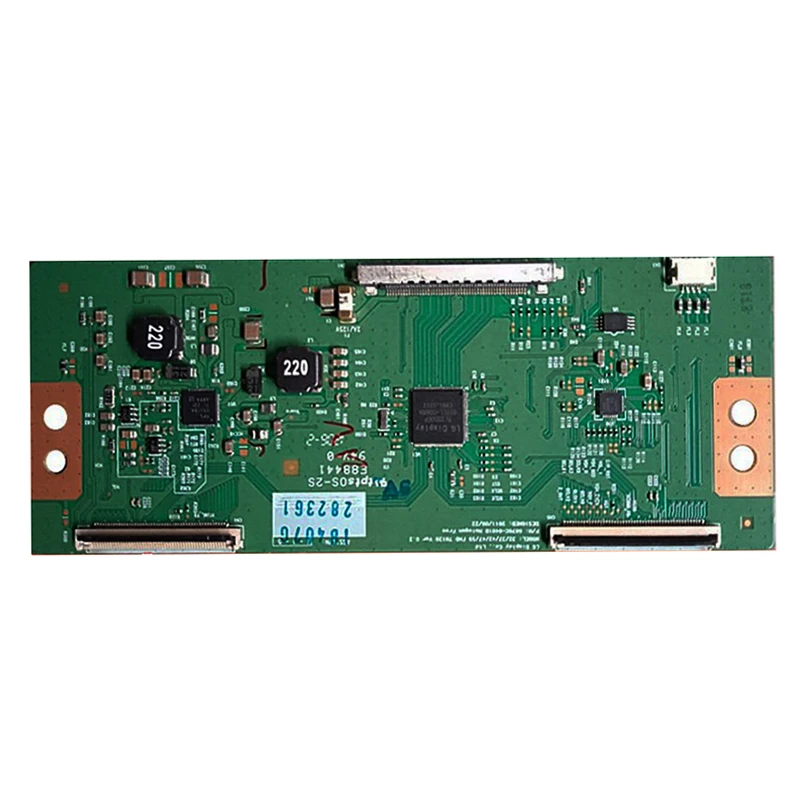 

Vilaxh 6870C-0401B Logic Board For LG LC37/42/47/55 FHD With White Connector 6870C-0401B 6870C-0401C