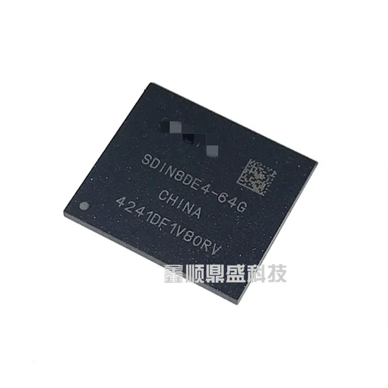 1/телефон/шт./партия, телефон с фотографией Φ SDIN8DE4 Emmc 64G BGA153 100% новый оригинал
