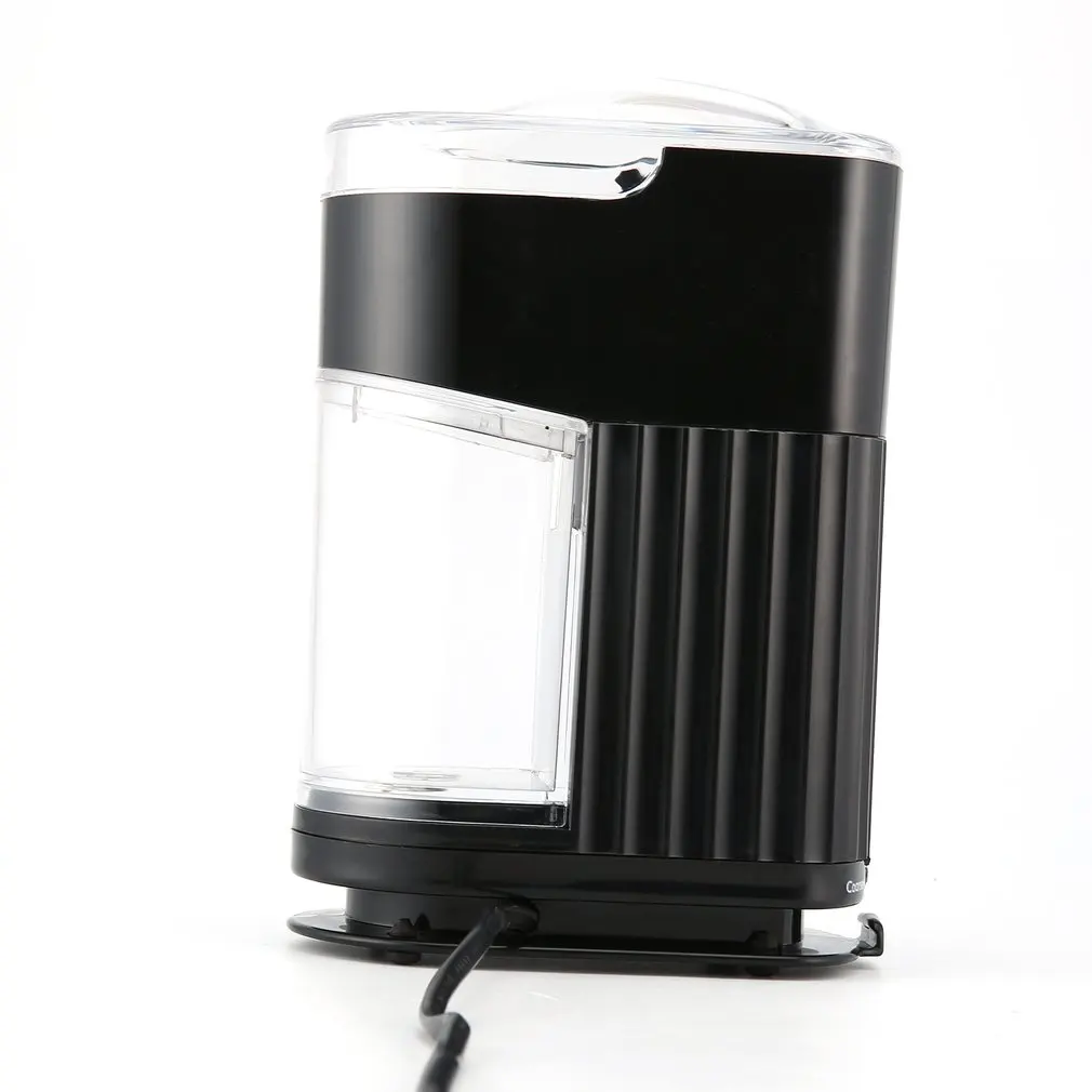 Электрическая кофемолка многофункциональный бытовой электрический