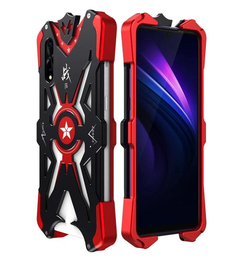 Чехол для Huawei Honor 9X Premium STK-LX1 роскошный новый сверхпрочный армированный