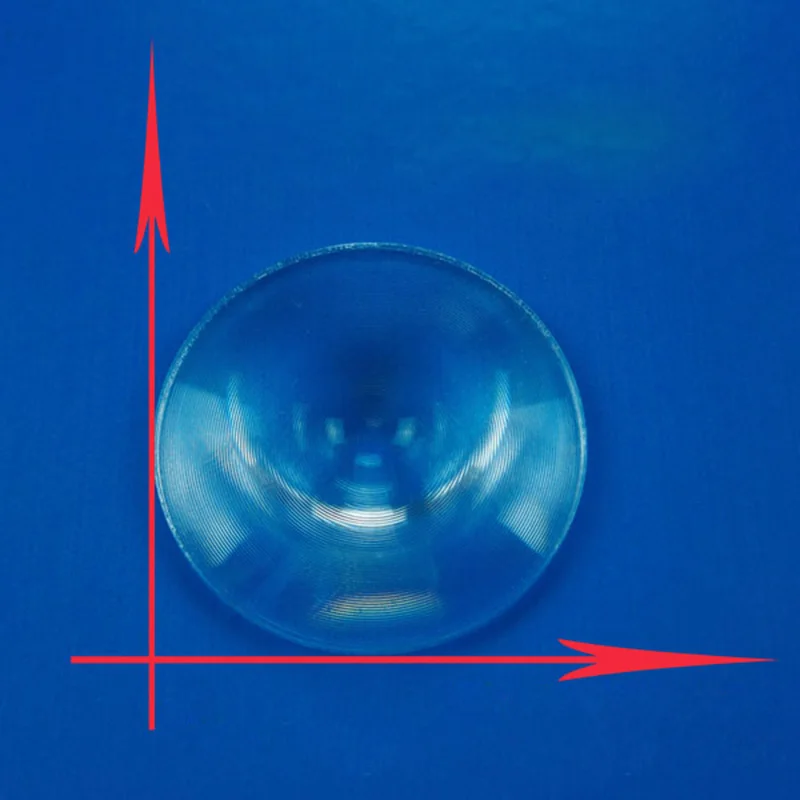 2 шт. пластиковые линзы Френеля на солнечной батарее 35/39/40/43/50/55/60 мм | Инструменты