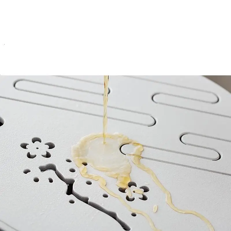 Container High Juego Puer Bandeja Para Servir Keukenhulpjes Set De Te Chino Gongfu Serving Kung Fu Chinese Tea Tray | Дом и сад