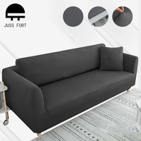 1234 seater elastic sofa cover elastic all inclusive dustproof washable couch fundas for living room l shape corner slipcover