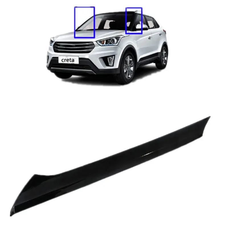 Опора для передних ветровых стекол LH RH 2EA hyundai Creta ix25 86180C9000 86190C9000|Защита от